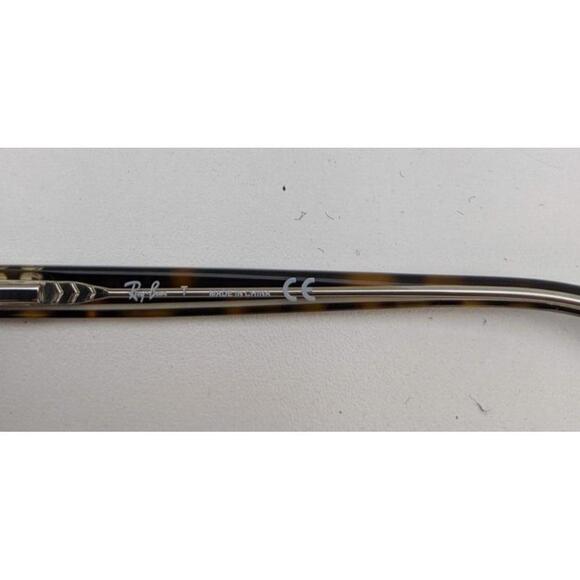 🕶️Ray-Ban RB1536 3602 Kids' Eyeglasses 48/16 130 /YHK827🕶️ - Picture 3 of 6